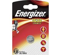 Ukdapper Energizer CR1632 Lithium C1 Lot de 1)