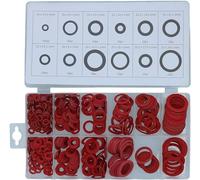 UKDD Lot de 600 rondelles en fibre Assortiment de joints en fibre Différentes tailles