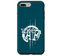 Uke AF Enso Circle Provocative Ukulele Fun Coque pour iPhone 7 Plus/8 Plus