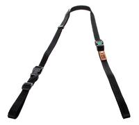 Uke Leash Uke Leash Half Strap Black Medium