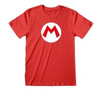 ukfashion Nintendo Super Mario Badge