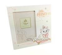 Ukgiftstoreonline Disney Cadre photo avec inscription « little princess » Motif Marie des Aristochats