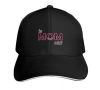 UKHQFED La Casquette de Baseball est-Elle ok pour Maman ? - Campagne de prévention du Suicide Maternel Snapback Cap Chapeau de Plage Casquette Militaire Homme Chapeaux d’Anime Hommes Cadeaux Sportifs