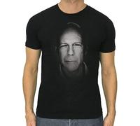 UKHrf35h IIR Bruce Willis T-Shirt Black M