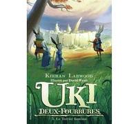 Kieran Larwood – Uki Deux-Fourrures : Le Terrier fantôme (Tome 3) – Broché