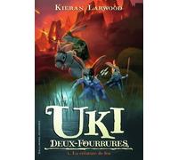 Uki Deux-Fourrures: La créature de feu (1)