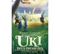 Uki Deux-Fourrures - Le Terrier fantôme