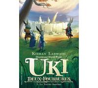 Uki Deux-Fourrures - Le Terrier fantôme