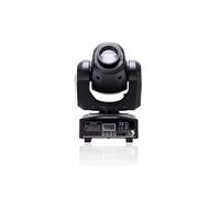 UKing 120W Jeux de Lumiere DJ - Lyre LED RGBW DMX Gobo Beam - Lumière de Scène Pour Disco Mariage Pack DE 2 Avec Support