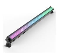 UKing DJ Skybar - Barre de LED multicolores wash et beam