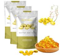 Ukisisi Aafq Natural Repair,Capsules De Réparation Naturelle Aafq,Capsules Vaginales De Réparation Naturelle,Aafq Capsules for Women, Revert to Tight and Tender State