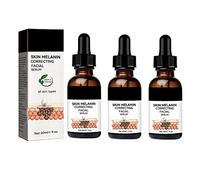 Ukisisi Melanin Correcting Facial Serum, Dark Spot Corrector Daily Face Serum, Sérum Visage Correcteur De Mélanine, Night Serum with Vitamin C