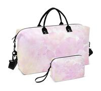 Ukiyo-e Sac de voyage vintage avec sangle réglable pour yoga Motif fleurs de cerisier japonais