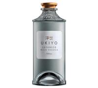 Ukiyo Japanese Rice Vodka 40% Vol. 0,7l