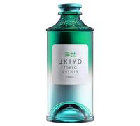 UKIYO Tokyo Dry Gin 40% Vol. 0,7l