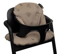 Ukje Coussin 3 pièces compatible avec la chaise haute Cybex Lemo (Miffy)