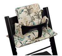 Ukje | Coussin d'assise pour chaise haute Stokke Tripp Trapp | Lavable | Plusieurs couleurs et motifs | Tripp Trapp Coussin rembourré | Doublure extra épaisse | Réducteur de siège Tripp Trapp | Forest