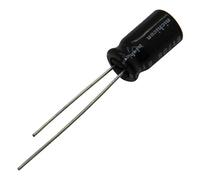 UKL1C472MHD Condensateur: électrolytique THT 4700uF 16VDC Ø18x35,5mm ±20% NICHIC