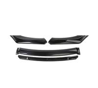 Uklal Voiture Pare-Chocs aileron, pour Citroen DS Spirit DS3 DS4 DS4S DS5 5LS DS6 DS7 DS Canard séparateur diffuseur becquet Lèvre Pare Chocs Avant Auto Kit,A