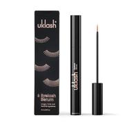UKLASH Eyelash Growth Serum For Longer & Fuller Lashes - 3ml. Clinically Proven Formula for Naturally Longer Lashes and Extensions. Vegan & Cruelty-Free