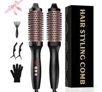 UKLISS Thermal Brush Brosse thermique ronde 38 mm Brosse à boucler