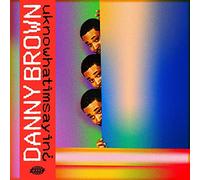 Danny Brown – Uknowhatimsayin¿ – Vinyle 12"