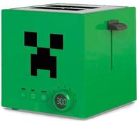 Ukonic 17653 Ukonic Grille-pain Minecraft Creeper Square