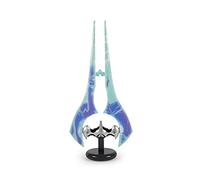 Ukonic Halo Lampe de bureau LED à collectionner Épée d'énergie | 35,6 cm de haut