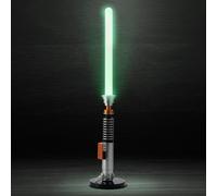 Ukonic lampe de table Luke Skywalker sabre laser vert