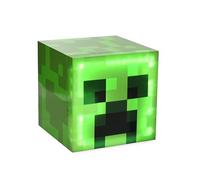 Ukonic - Mini frigo - Minecraft Creeper Cooler - Capacité de 6,7L - silencieux- 220 V - 12 V