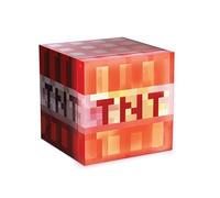 Ukonic - Mini frigo - Minecraft TNT Cooler - Capacité de 6,7L - silencieux - 220 V - 12 V