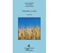 Ukraine, 20 ans - Roman Rijka - L'harmattan - broché - Essai