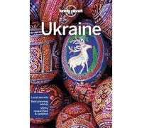 Ukraine 5ed -anglais- 5ème édition - Marc Di Duca - Lonely Planet - broché - Guide