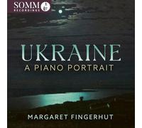 Ukraine a Piano Portrait