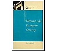 Ukraine And European Security