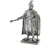 , - . Ukraine, Bohdan Khmelnytsky - Hetman Of Zaporozhian Army. Tin Toy Soldiers. 541/32 .
