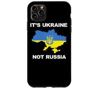 Ukraine Gratuite - Soutien pour Les ukrainiens Coque pour iPhone 11 Pro Max