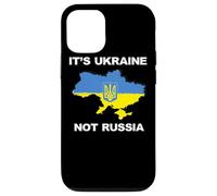 Ukraine Gratuite - Soutien pour Les ukrainiens Coque pour iPhone 12/12 Pro