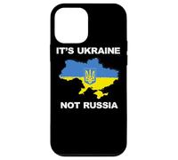Ukraine Gratuite - Soutien pour Les ukrainiens Coque pour iPhone 12 Mini