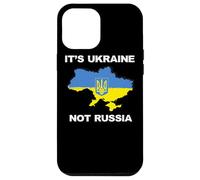 Ukraine Gratuite - Soutien pour Les ukrainiens Coque pour iPhone 12 Pro Max