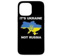 Ukraine Gratuite - Soutien pour Les ukrainiens Coque pour iPhone 13 Pro Max