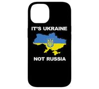Ukraine Gratuite - Soutien pour Les ukrainiens Coque pour iPhone 14