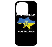 Ukraine Gratuite - Soutien pour Les ukrainiens Coque pour iPhone 14 Pro