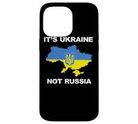 Ukraine Gratuite - Soutien pour Les ukrainiens Coque pour iPhone 14 Pro Max