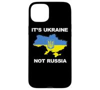 Ukraine Gratuite - Soutien pour Les ukrainiens Coque pour iPhone 15 Plus