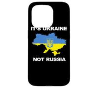 Ukraine Gratuite - Soutien pour Les ukrainiens Coque pour iPhone 15 Pro
