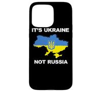 Ukraine Gratuite - Soutien pour Les ukrainiens Coque pour iPhone 15 Pro Max