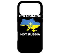Ukraine Gratuite - Soutien pour Les ukrainiens Coque pour iPhone 17 Pro Max