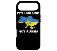 Ukraine Gratuite - Soutien pour Les ukrainiens Coque pour iPhone Air