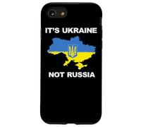 Ukraine Gratuite - Soutien pour Les ukrainiens Coque pour iPhone SE (2020) / 7/8